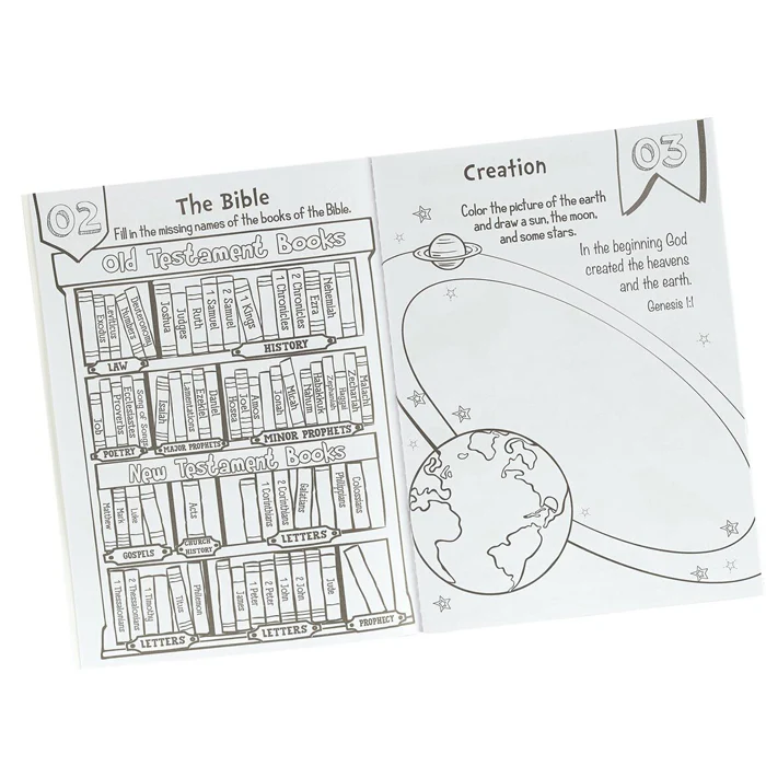 77 Bible Activities for Kids - Image 4