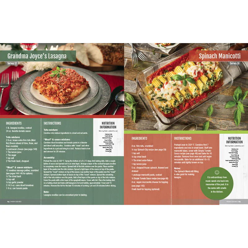 A Better Way of Life Cookbook Magabook by Remnant Publications - Image 6