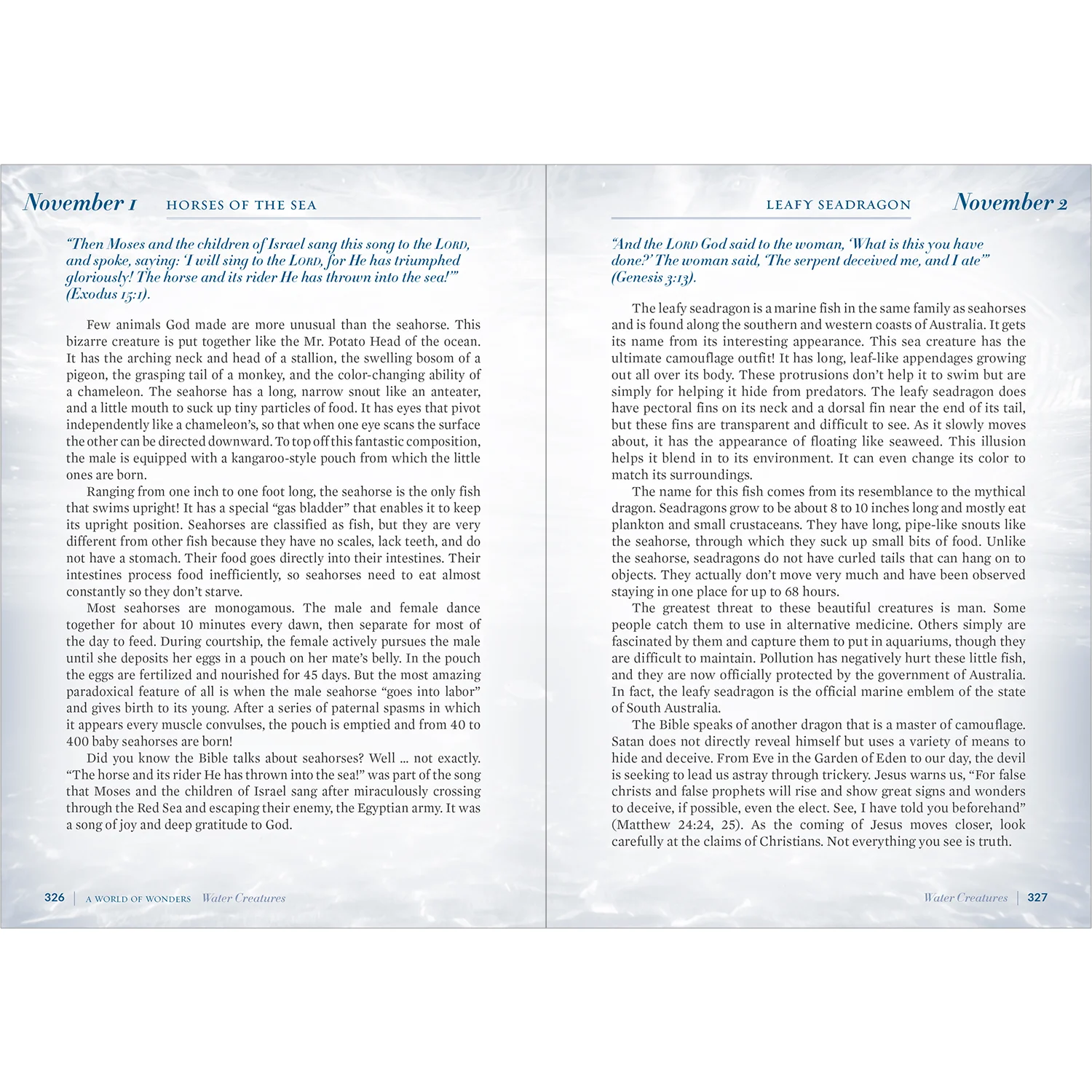 A World of Wonders: Daily Devotional - Image 5