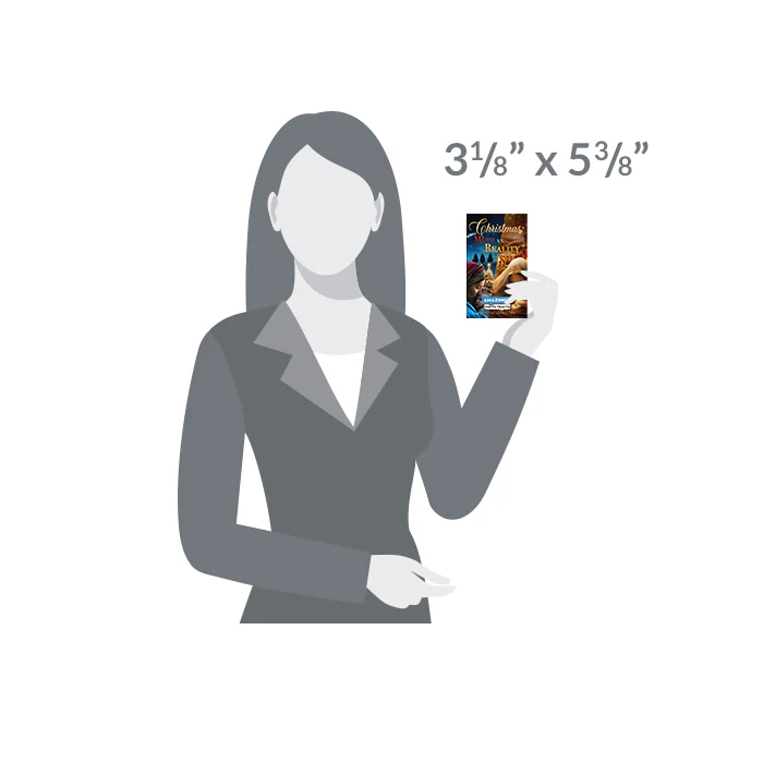 AFacts Tracts (100/pack): Christmas: Myth vs Reality - Image 3
