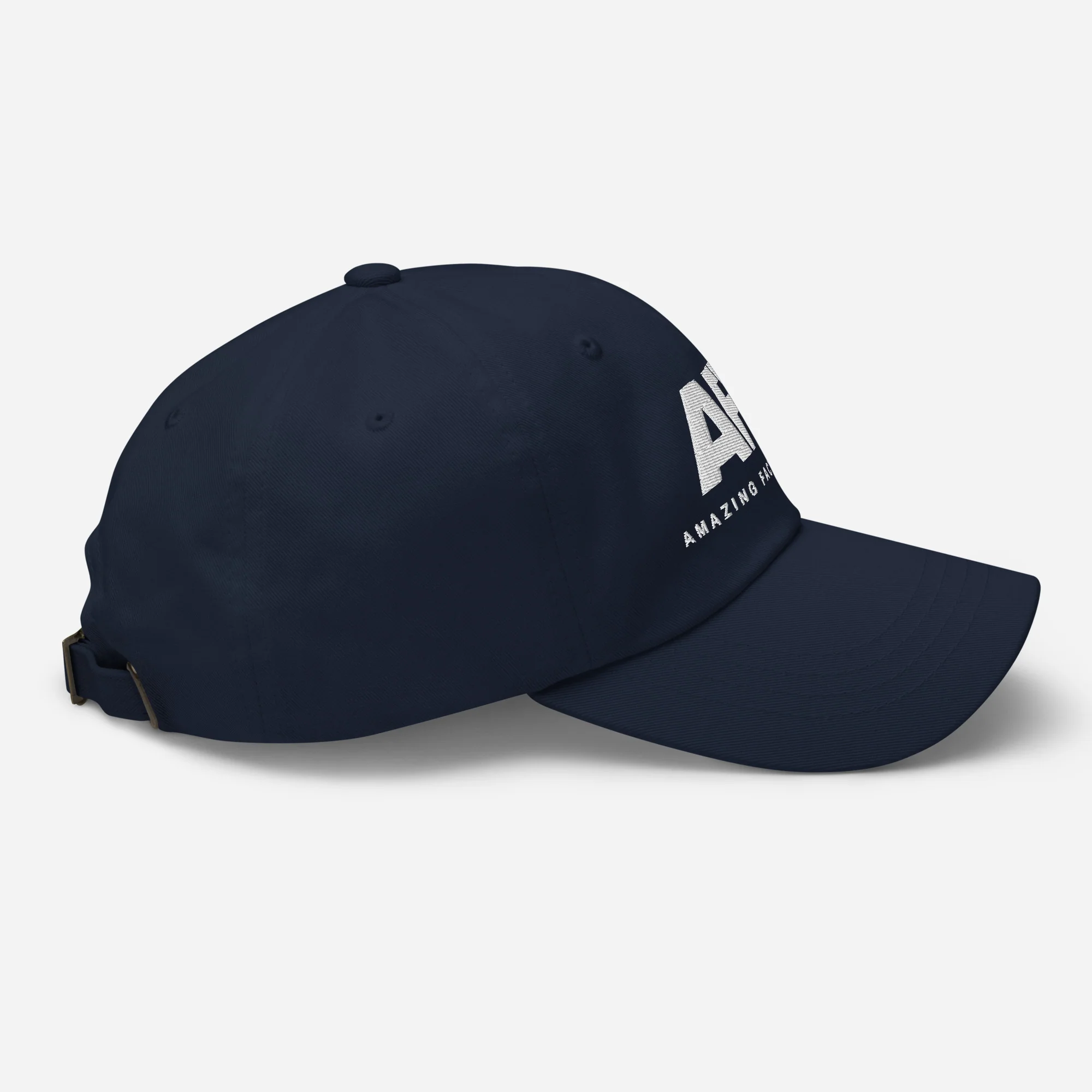 AFY Dad Hat White Logo - Image 19