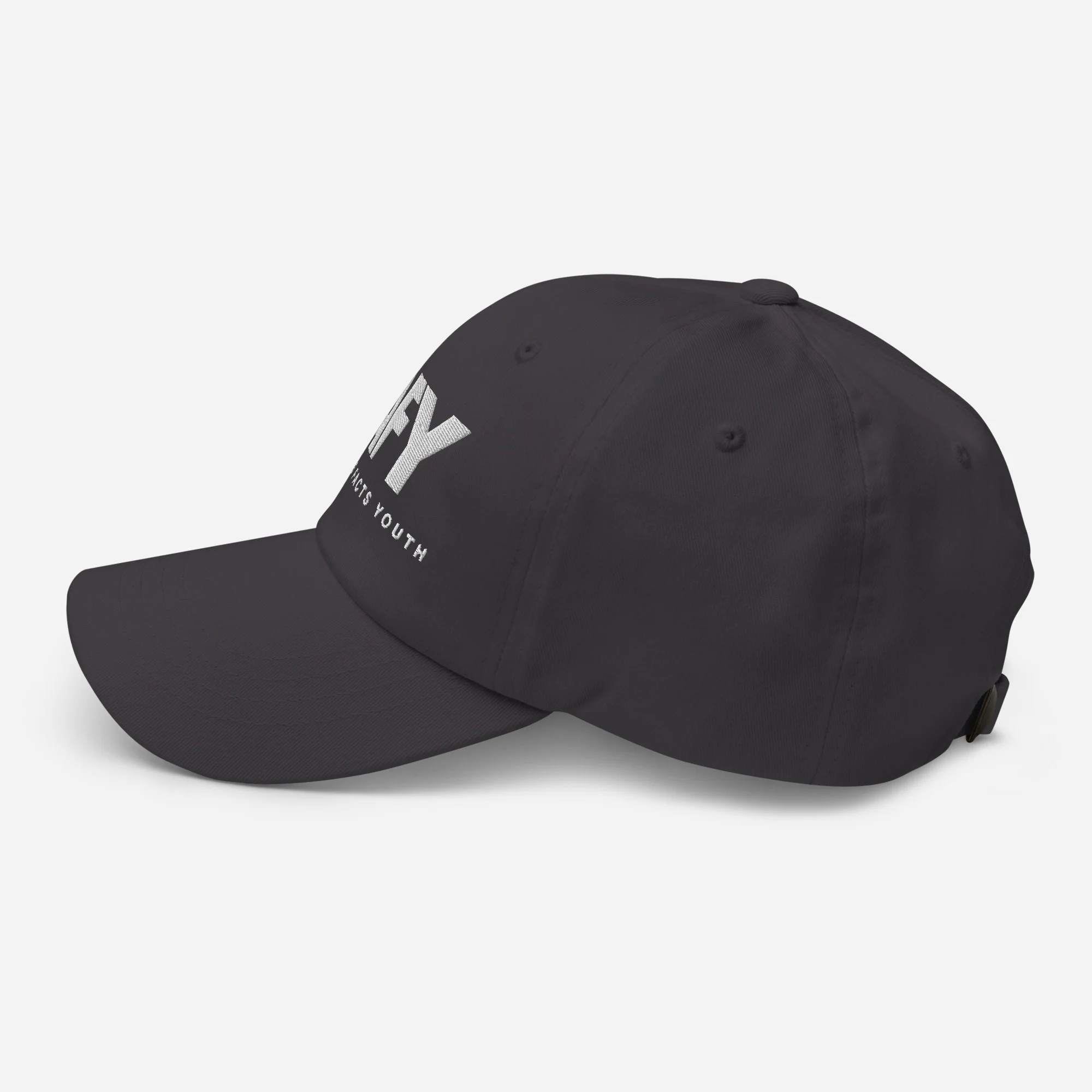 AFY Dad Hat White Logo - Image 24