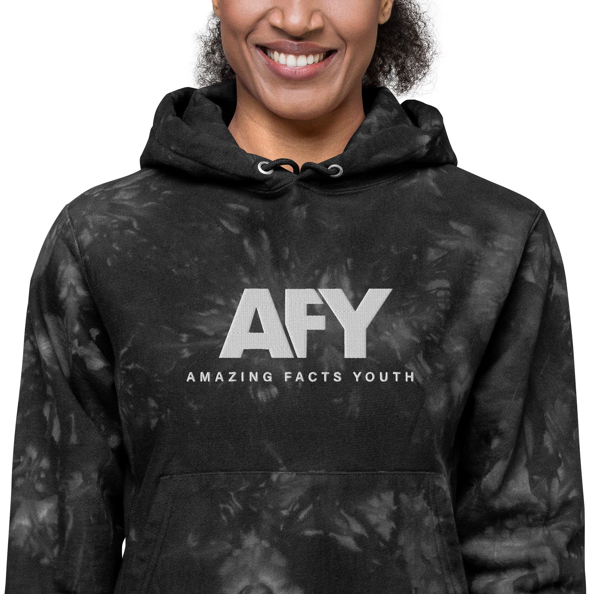AFY Tie-Die Unisex Hoodie - Image 16