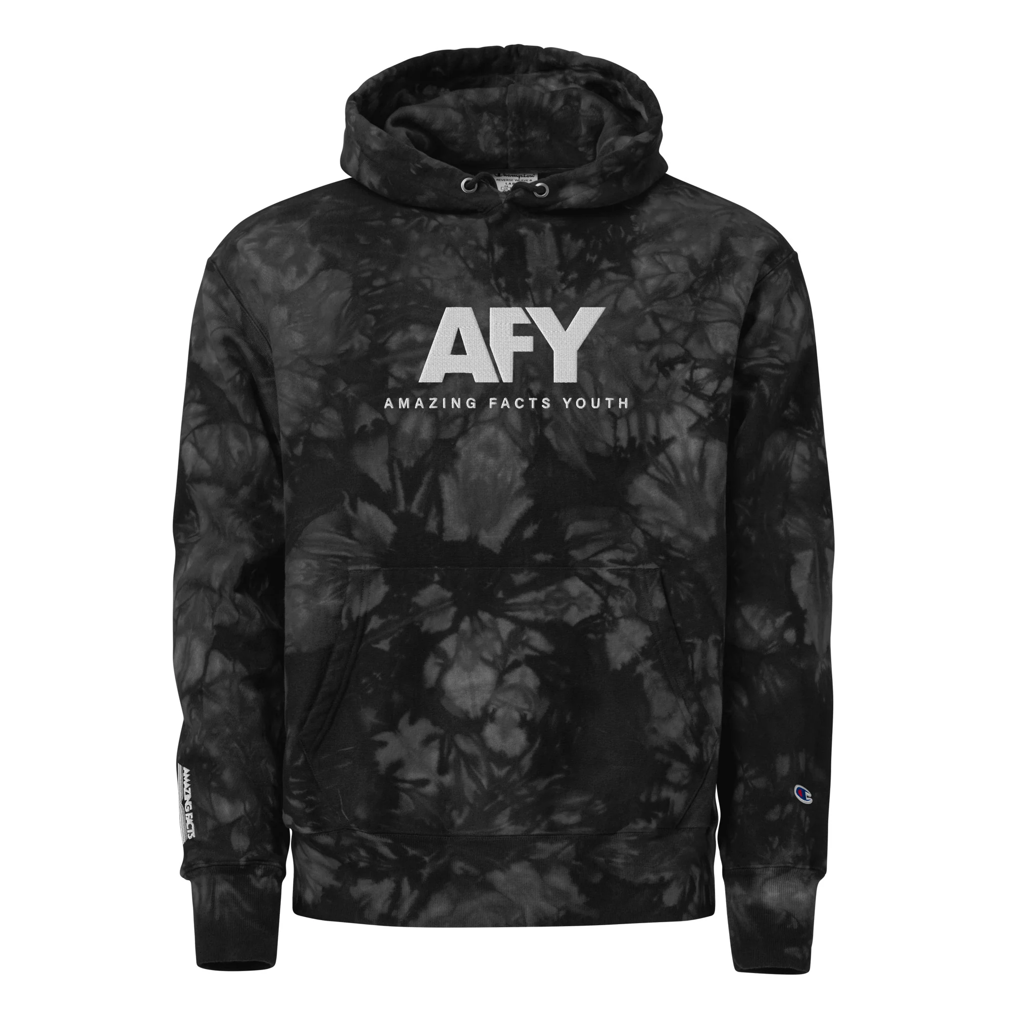 AFY Tie-Die Unisex Hoodie - Image 26