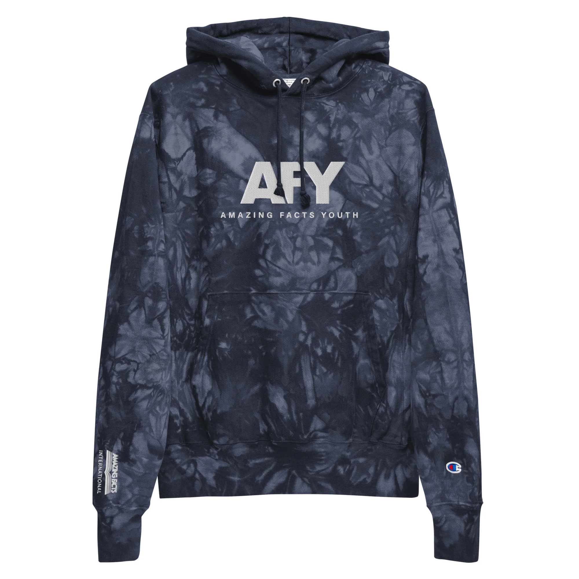 AFY Tie-Die Unisex Hoodie - Image 29