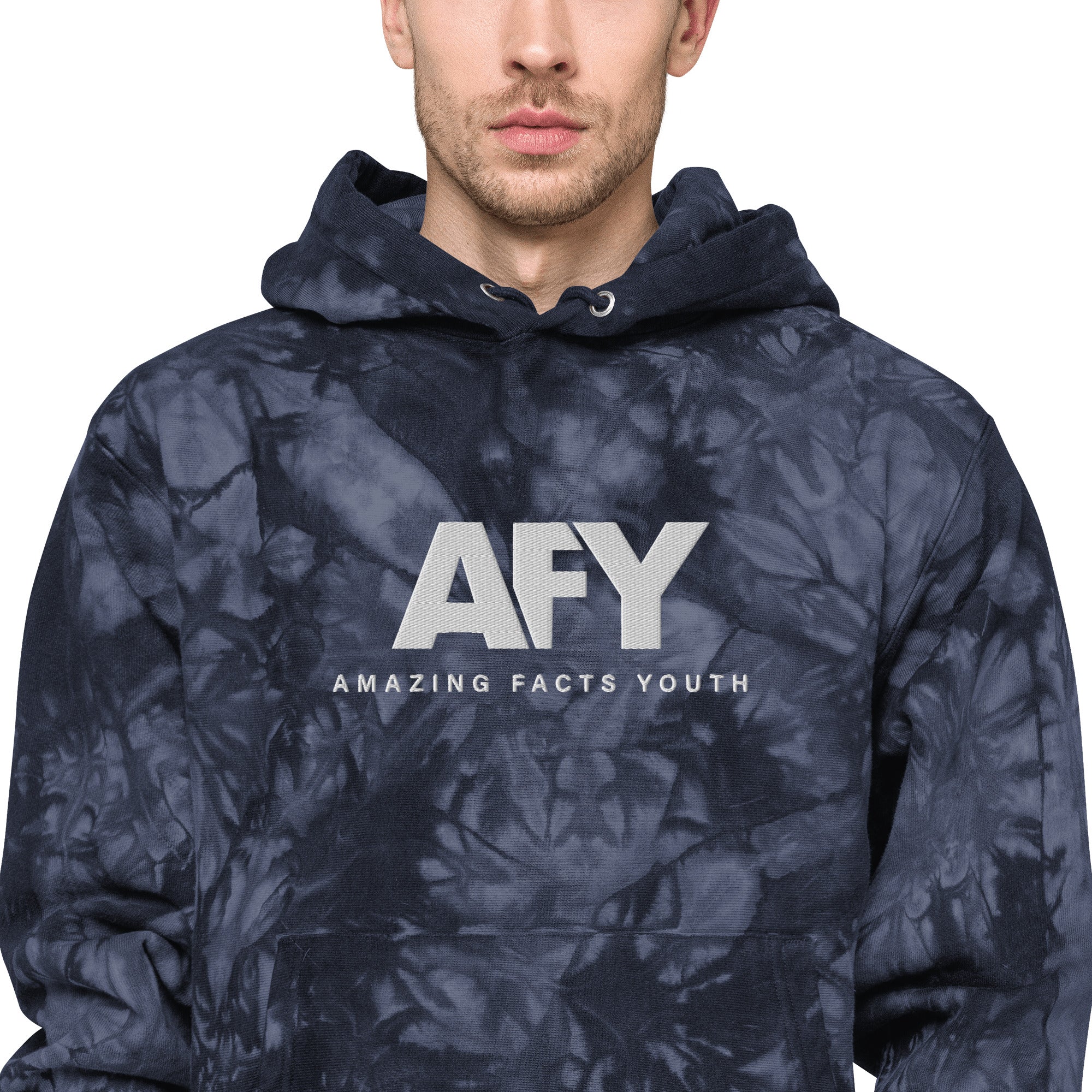 AFY Tie-Die Unisex Hoodie - Image 31