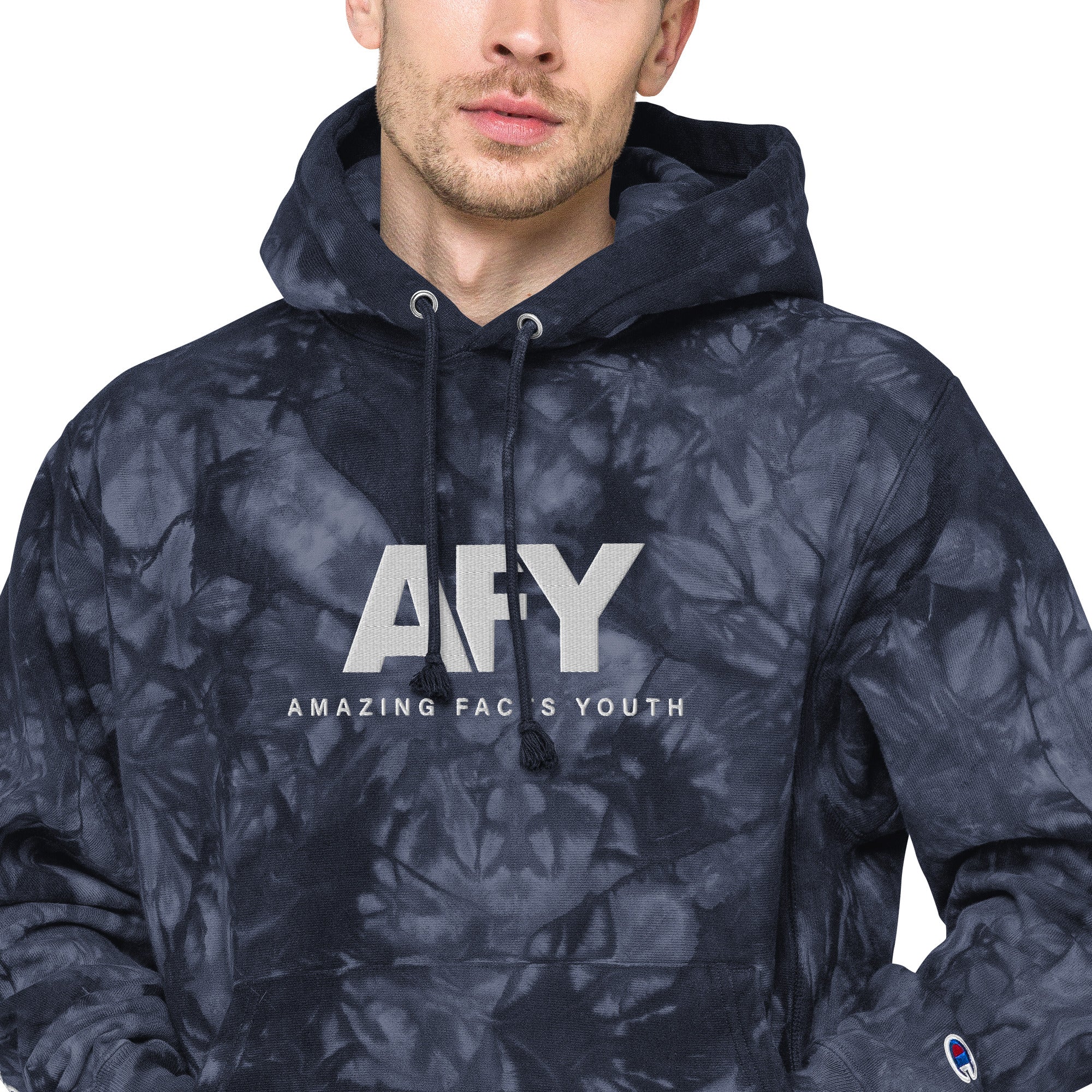 AFY Tie-Die Unisex Hoodie - Image 32