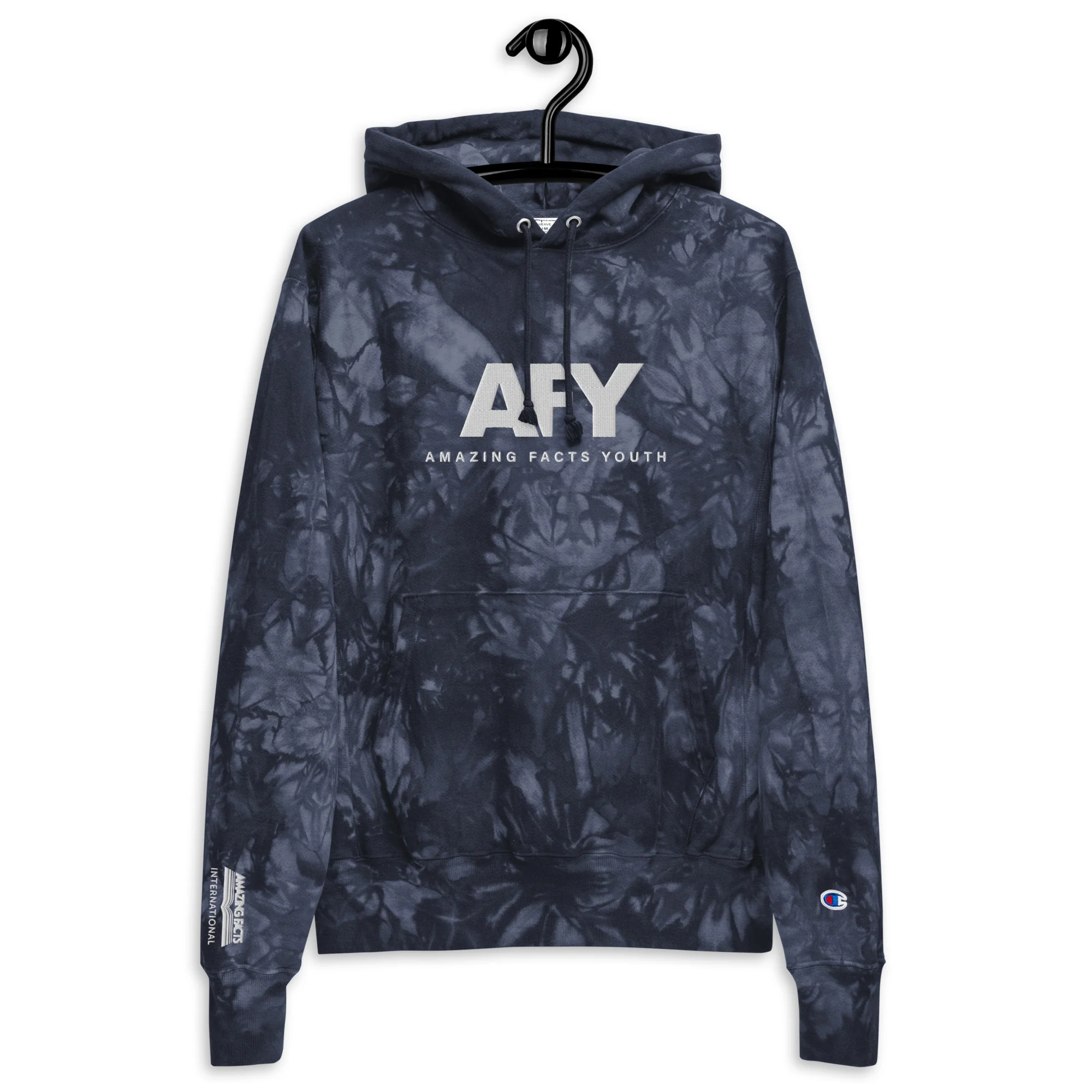 AFY Tie-Die Unisex Hoodie - Image 33
