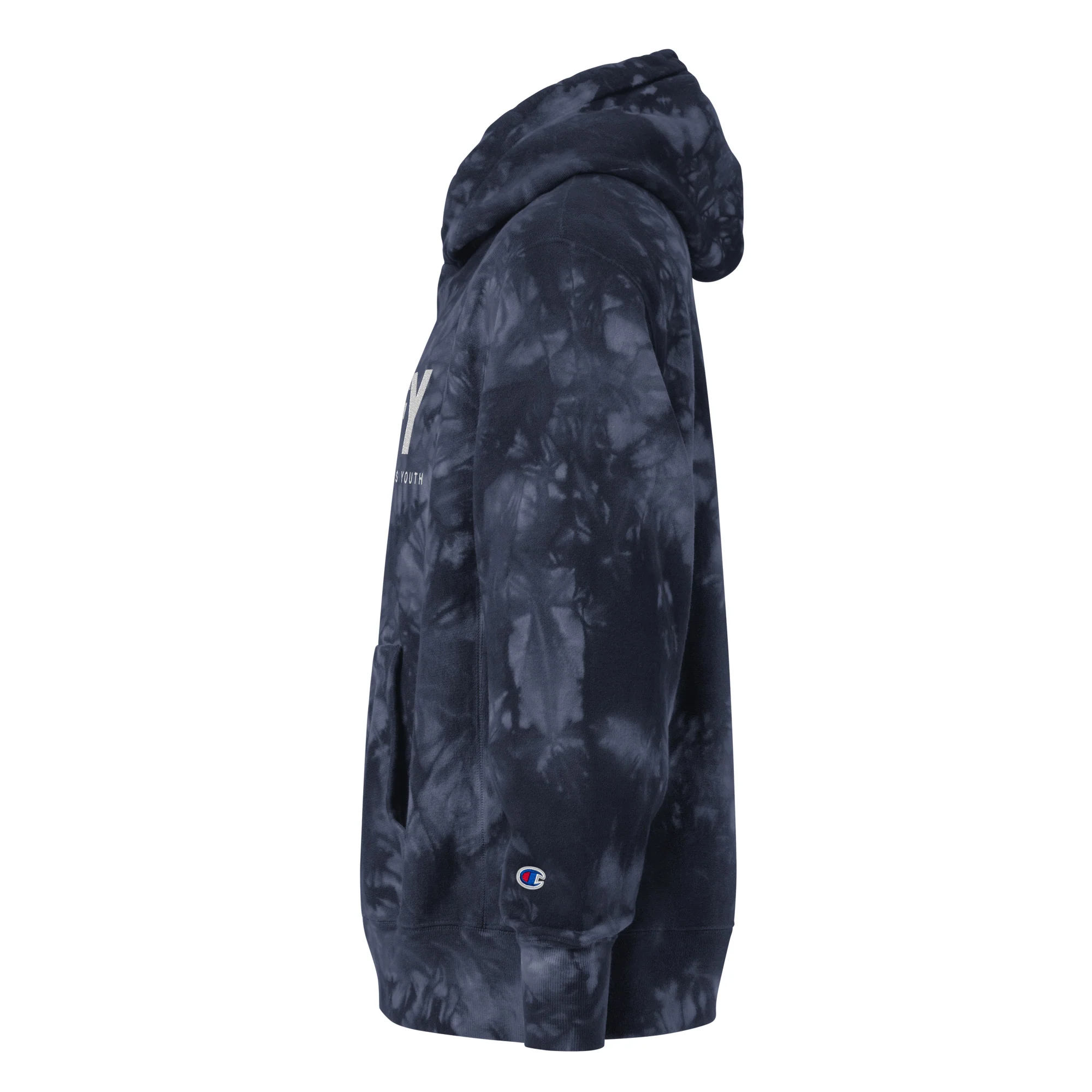 AFY Tie-Die Unisex Hoodie - Image 41