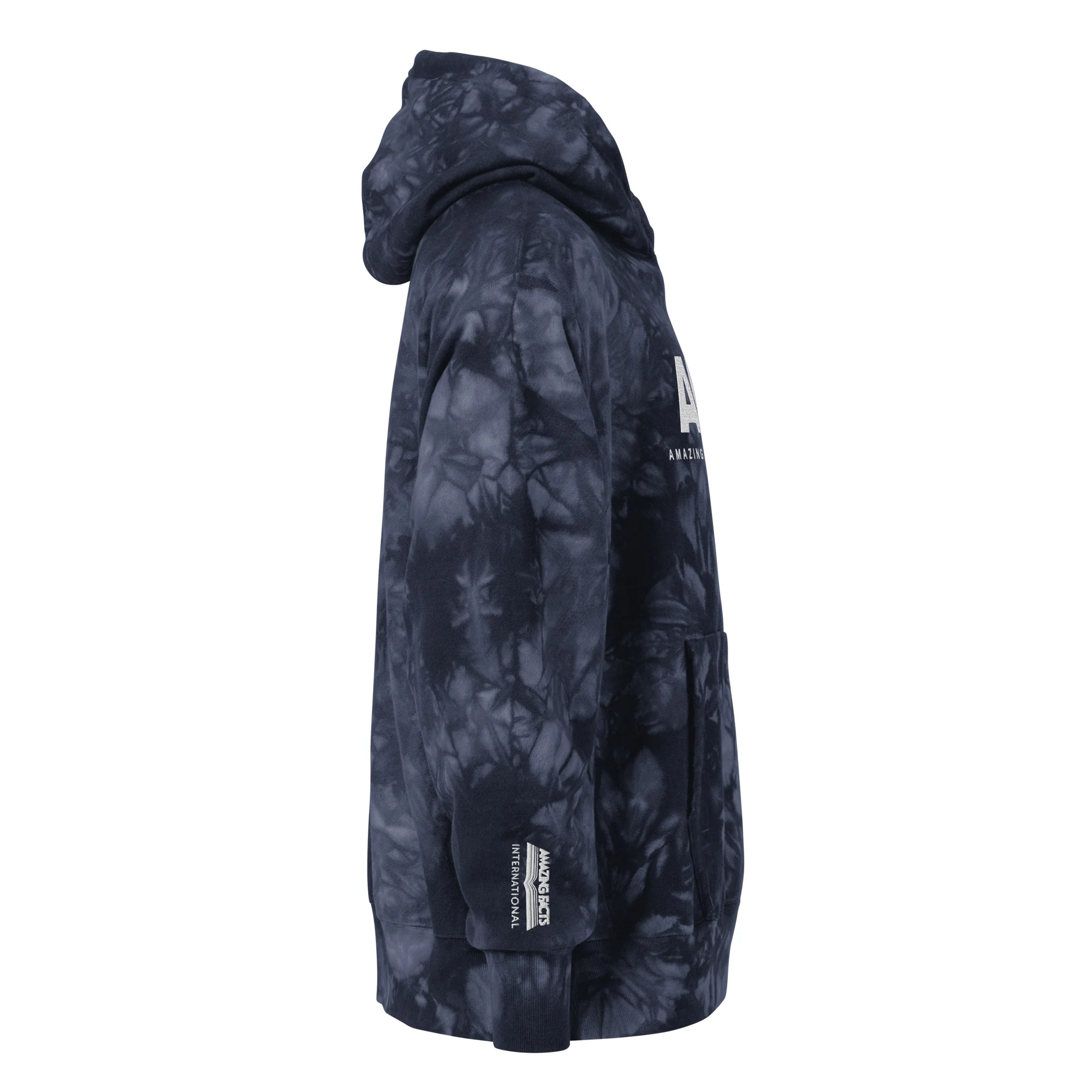 AFY Tie-Die Unisex Hoodie - Image 42