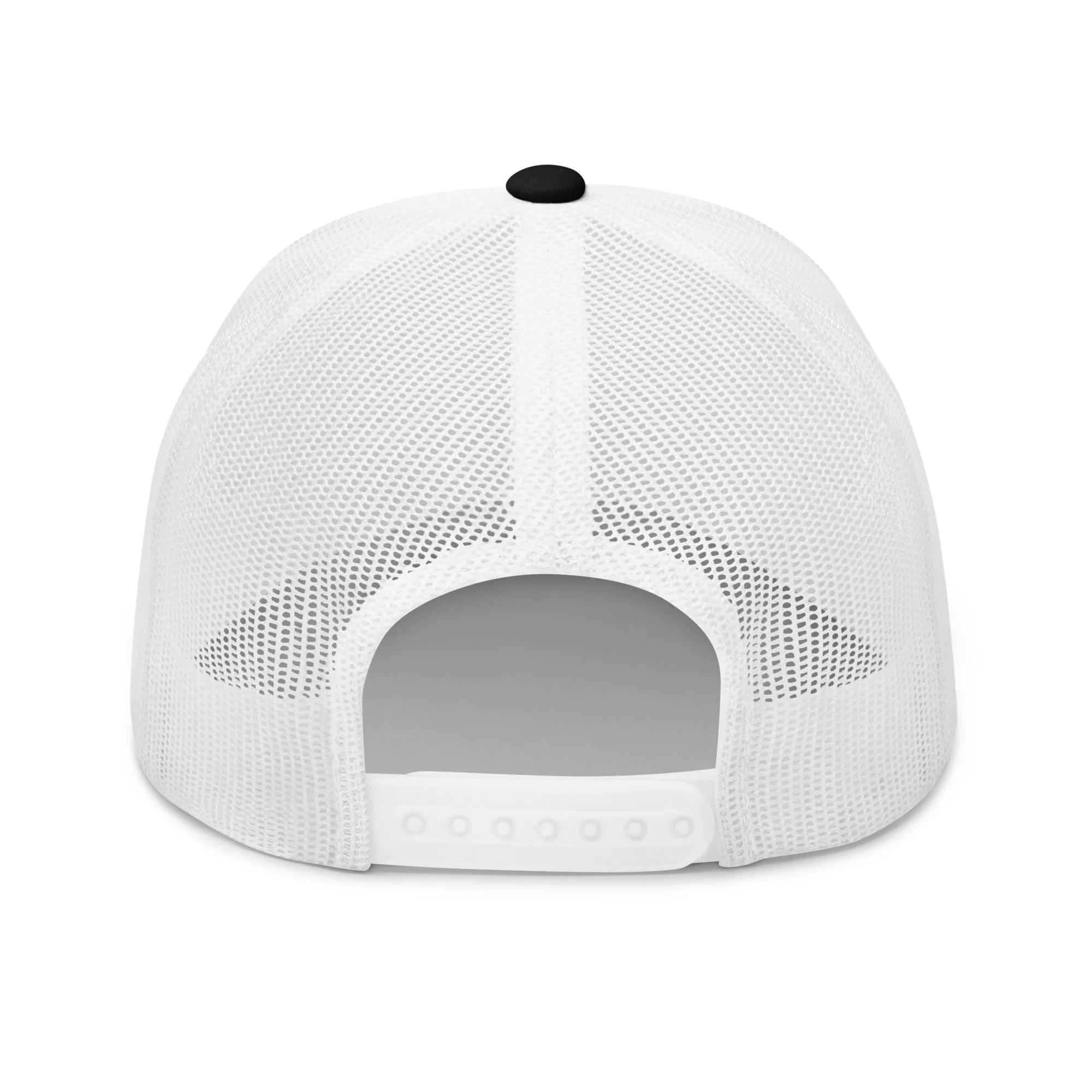 AFY Trucker Cap White Logo - Image 5
