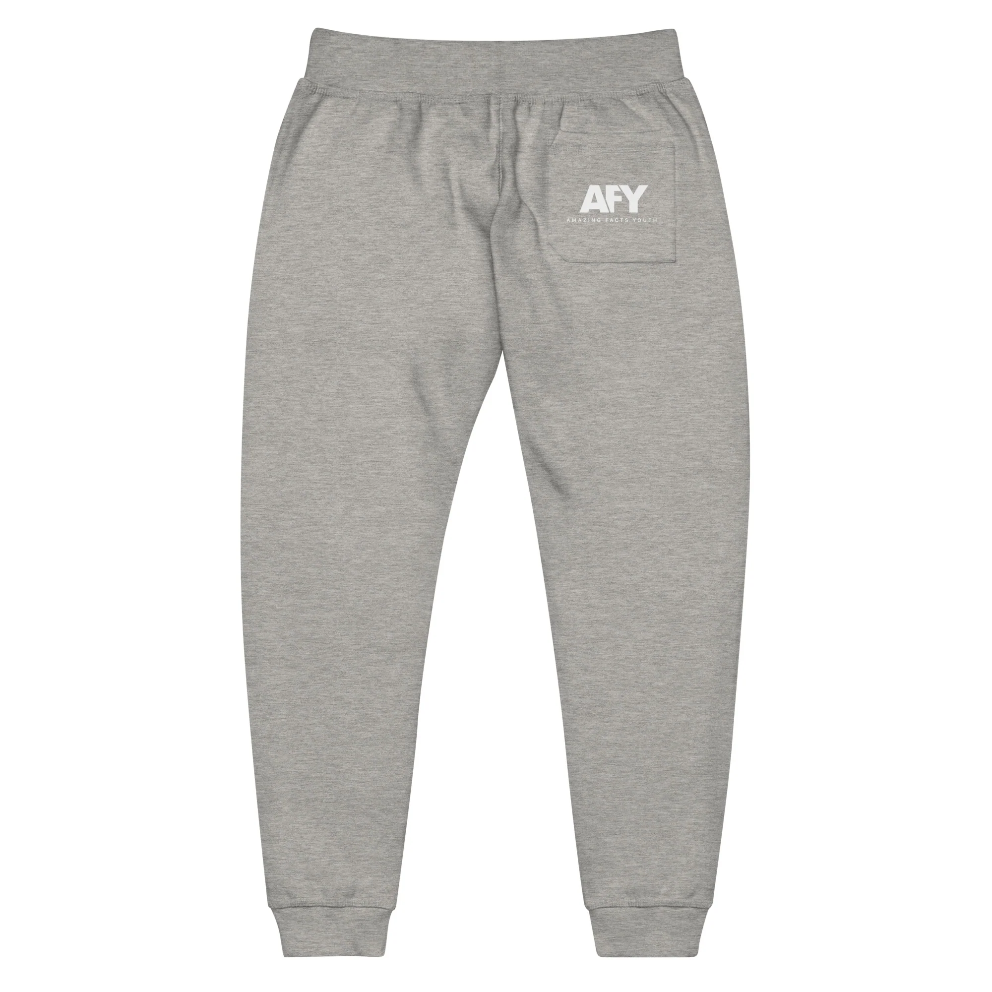 AFY Unisex Fleece Sweatpants - Image 16