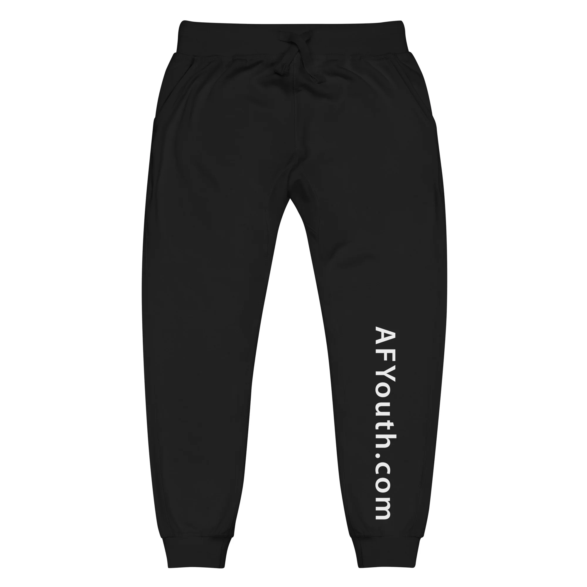 AFY Unisex Fleece Sweatpants - Image 3