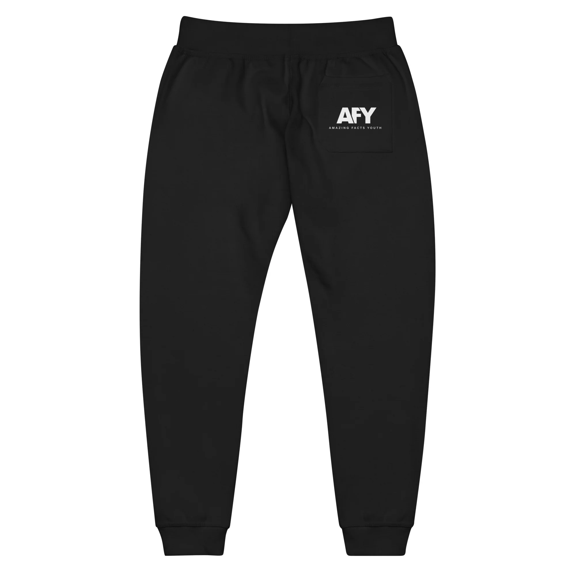 AFY Unisex Fleece Sweatpants - Image 5