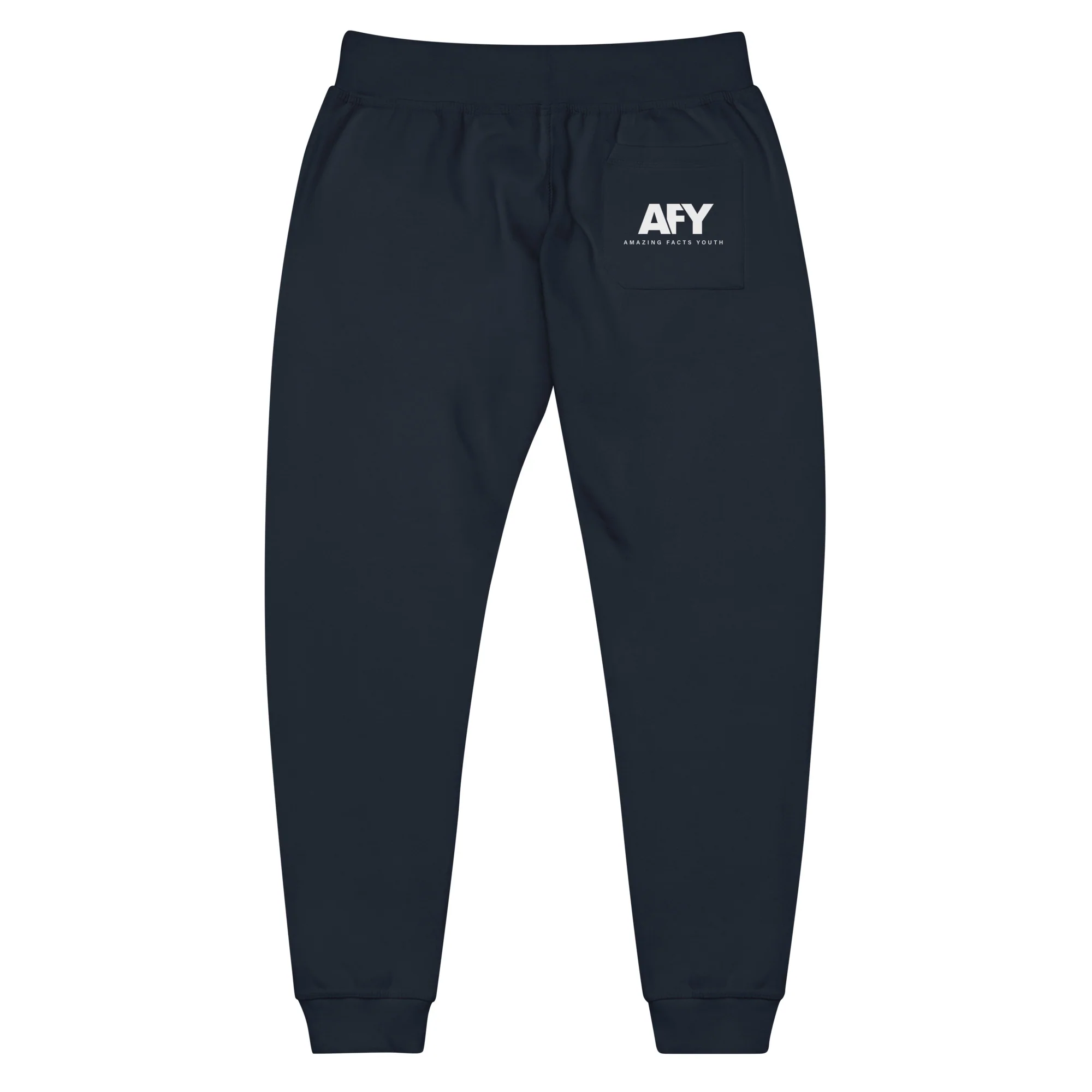 AFY Unisex Fleece Sweatpants - Image 9