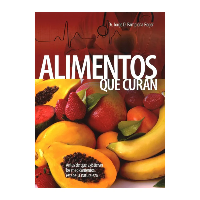 Alimentos que curan Magabook by Safeliz ( Foods that Heal) - Image 2