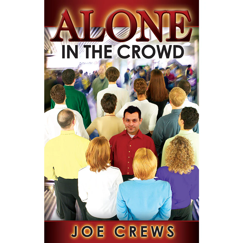 Alone in The Crowd (PB) by Joe Crews - Image 2