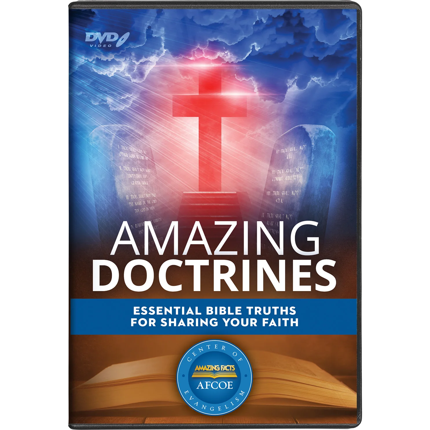 Amazing Doctrines Essential Bible Truths DVD set by Pastor Doug Batchelor - Image 2