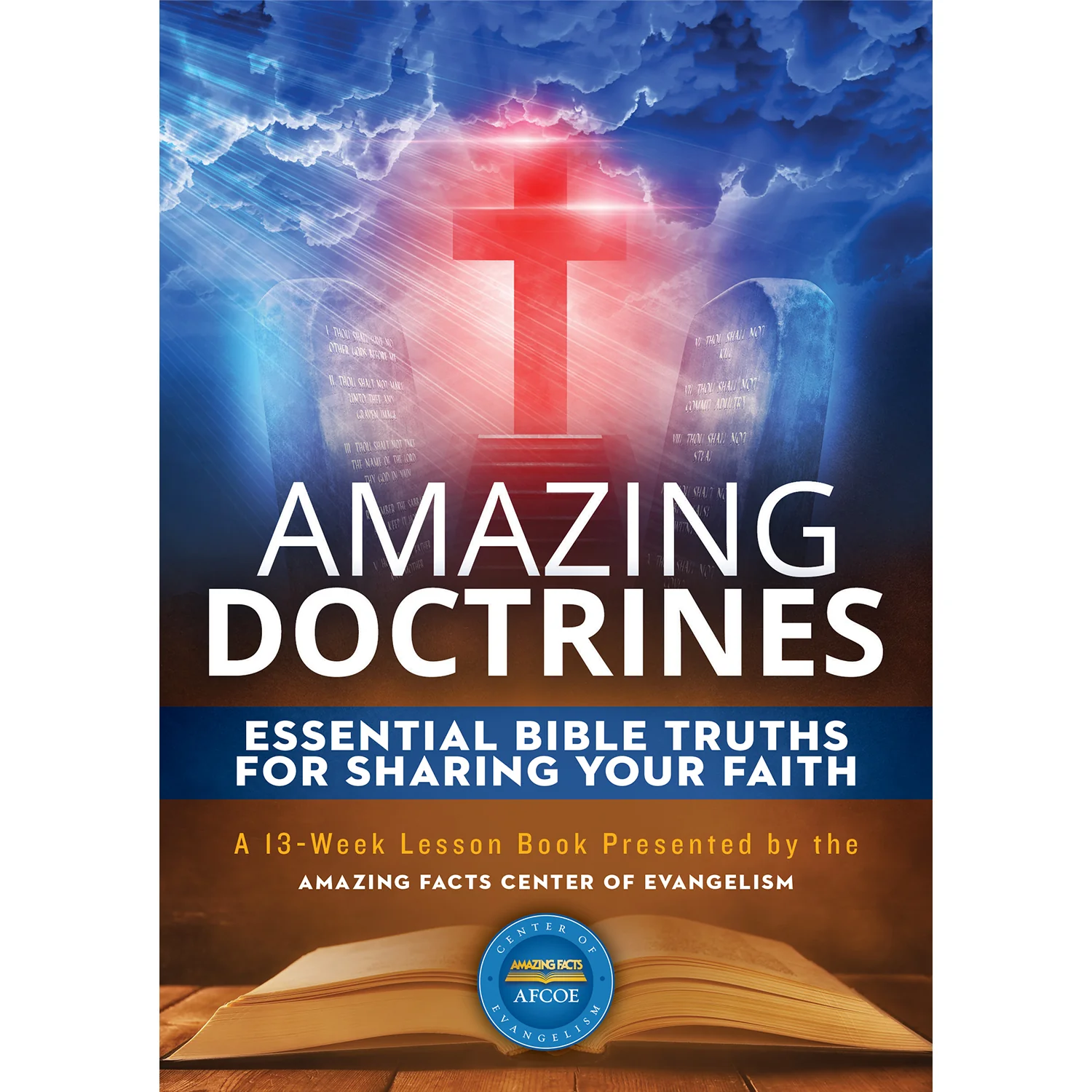 Amazing Doctrines Essential Bible Truths For Sharing Your Faith by Amazing Facts - Image 2