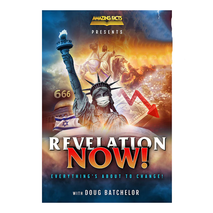 Amazing Facts 116GB USB-A, USB-C, & Lightning Flash Drive + Bonus Feature: Armageddon and the Final Events of Bible Prophecy Documentary - Image 3