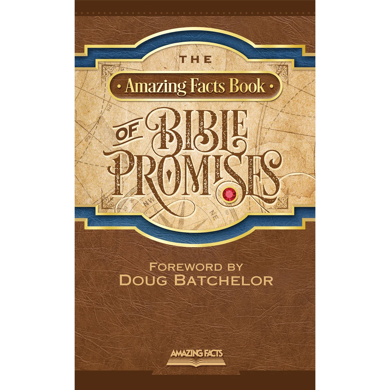 The Amazing Facts Book of Bible Promises by Amazing Facts - Image 2
