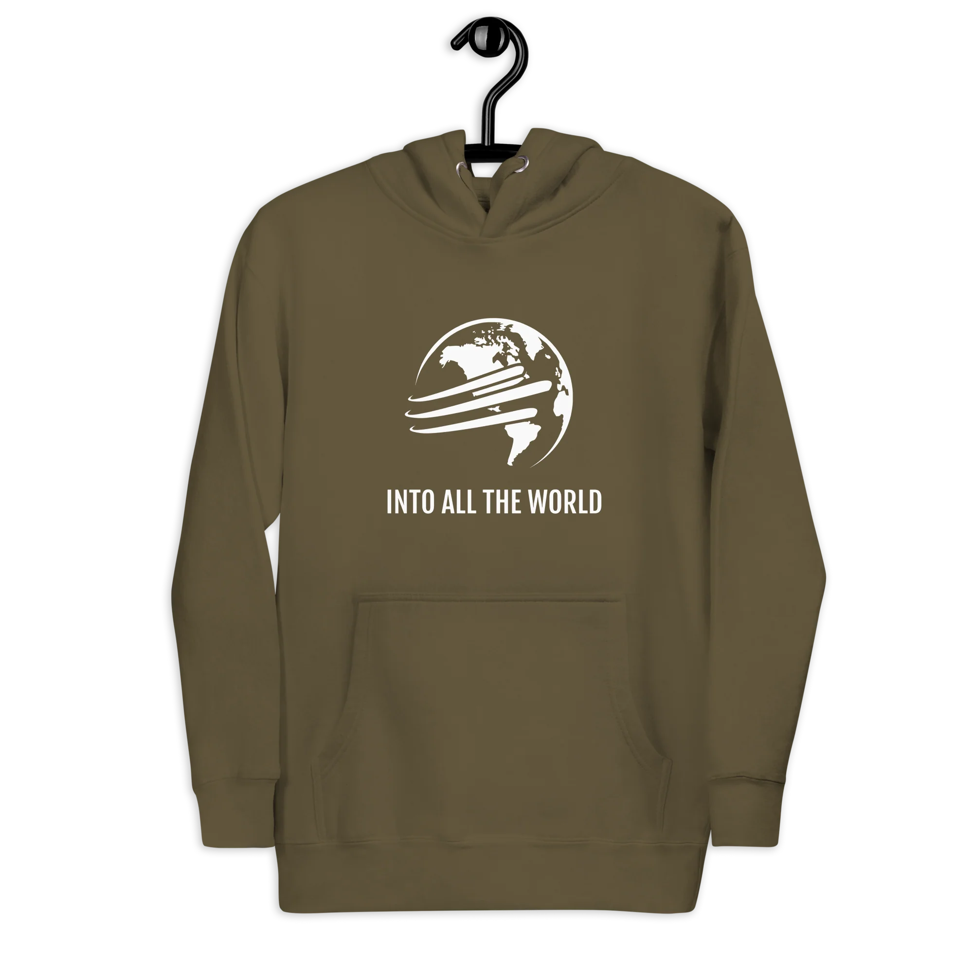 Amazing Facts Logo Hoodie - Image 16
