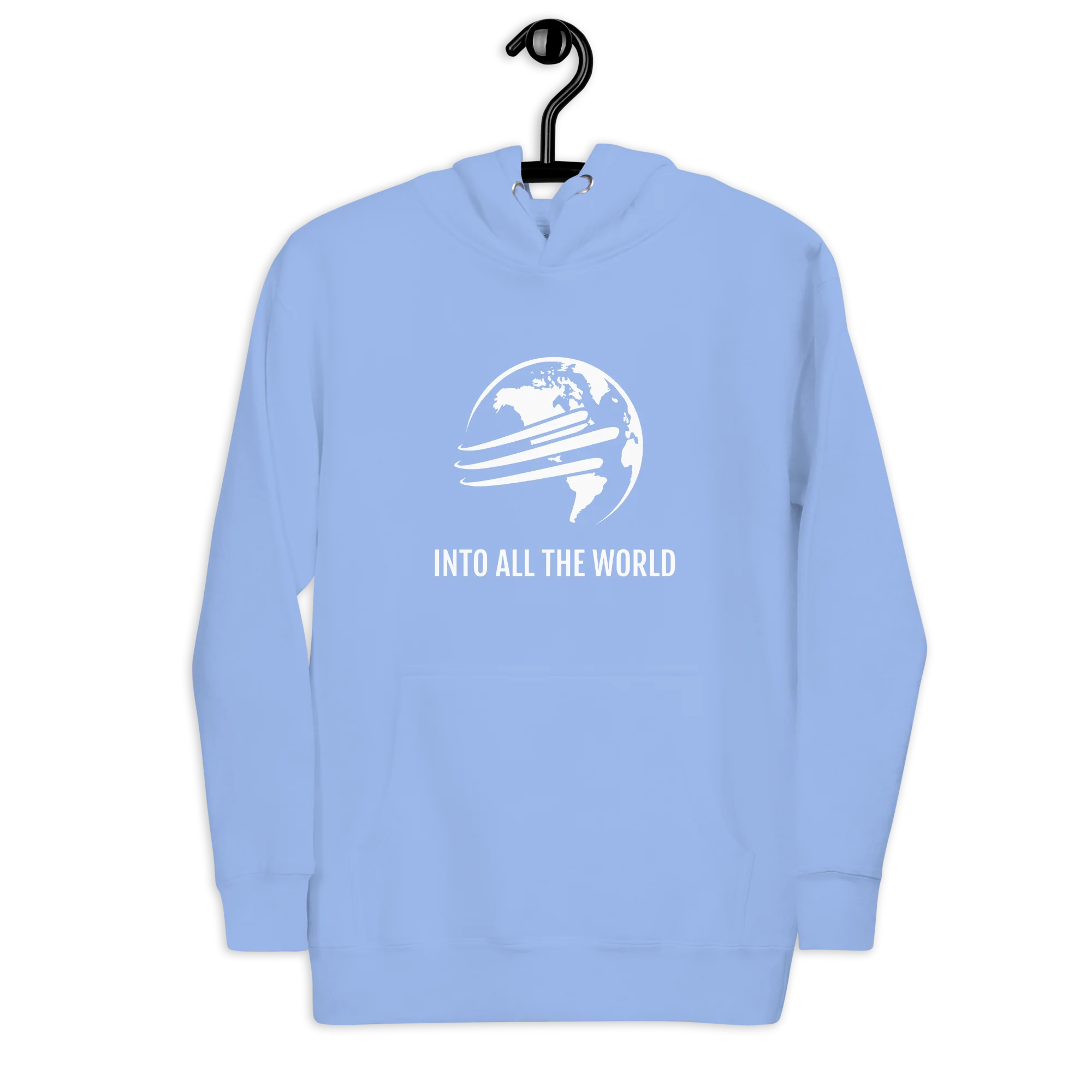 Amazing Facts Logo Hoodie - Image 22