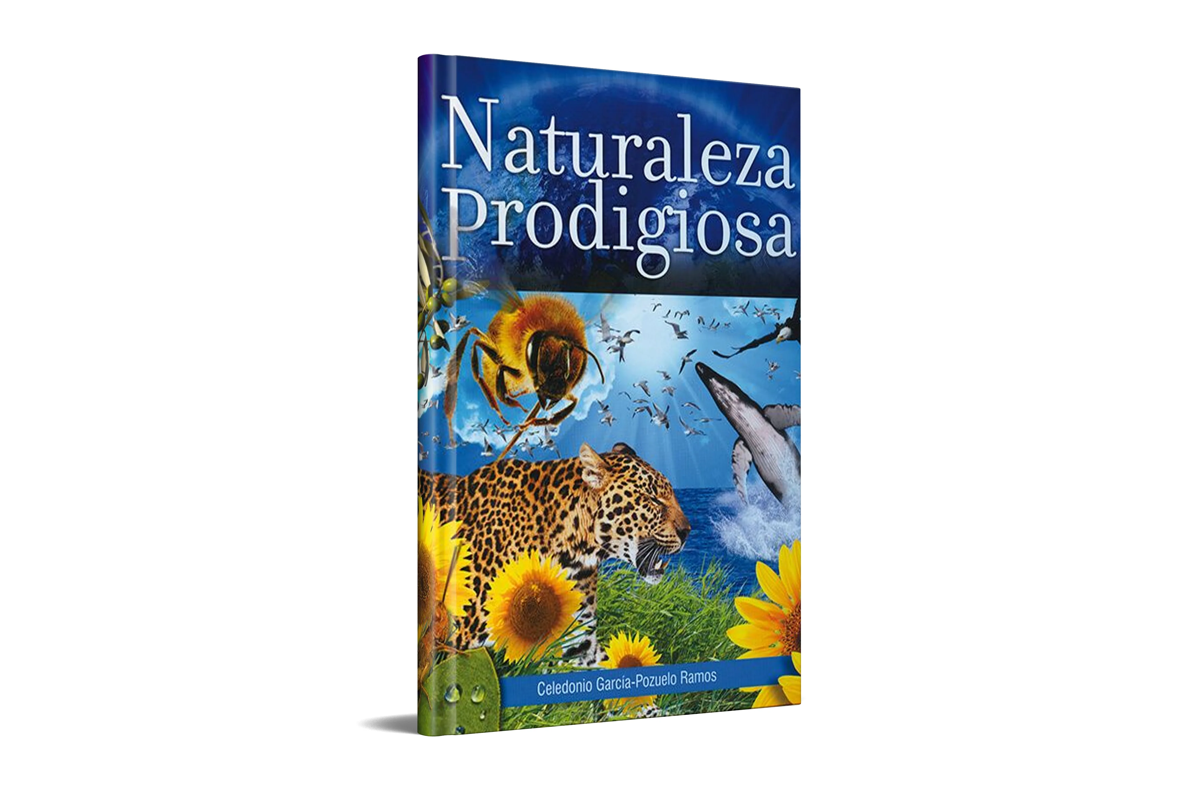 Naturaleza Prodigiosa (Español) by Safeliz - Image 2
