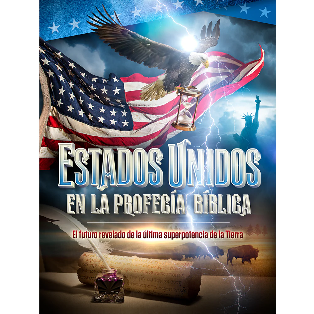 Estados Unidos en la Profecía Bíblica (America in Bible Prophecy) - Image 3