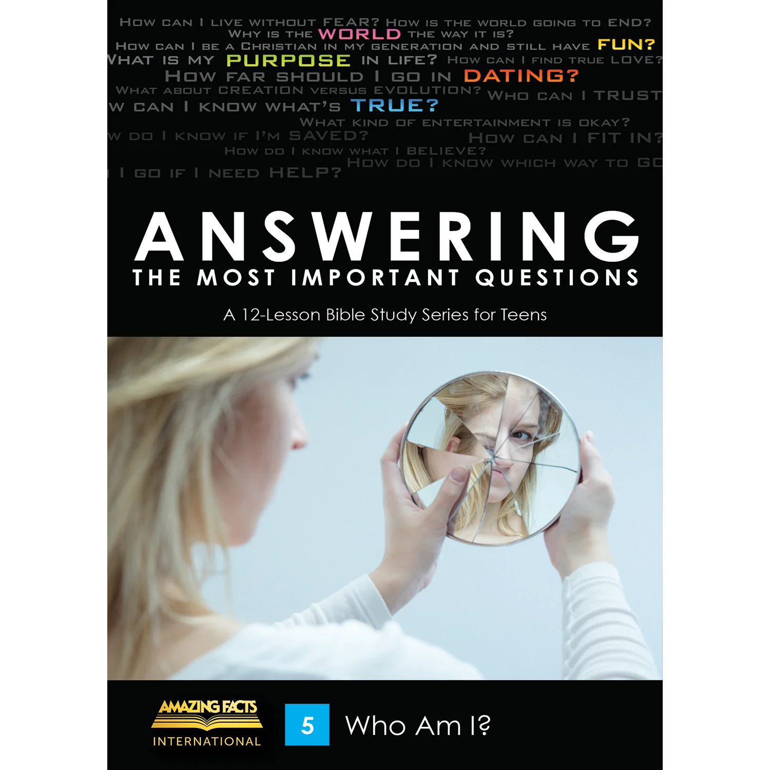 Answering the Most Important Questions - 12 Lessons by Amazing Facts - Image 7