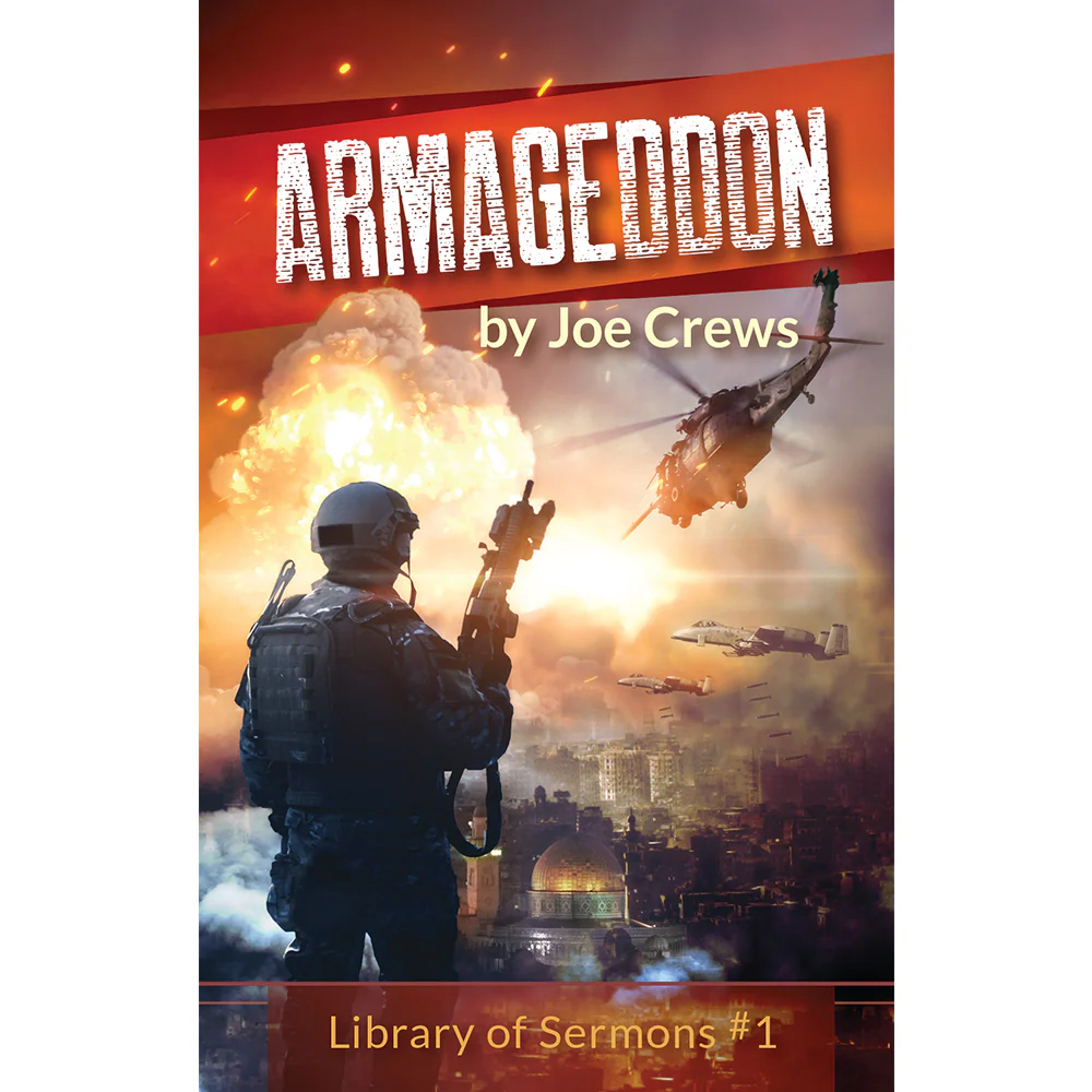 Armageddon (PB) by Joe Crews - Image 2