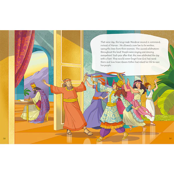 Bedtime Bible Stories: Best Way to End the Day by Autumn House - Image 4