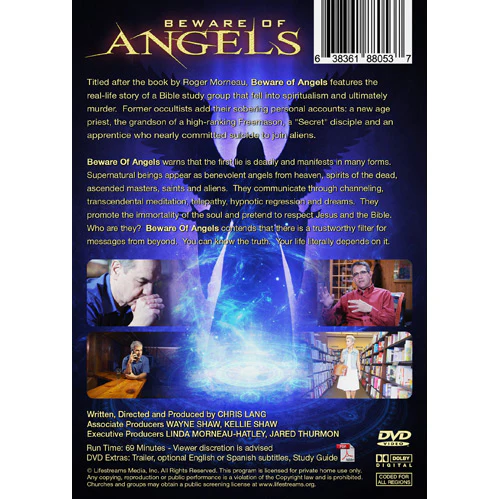 Beware of Angels (DVD): A Deadly Lie Has Many Faces by Lifestreams Media - Image 3