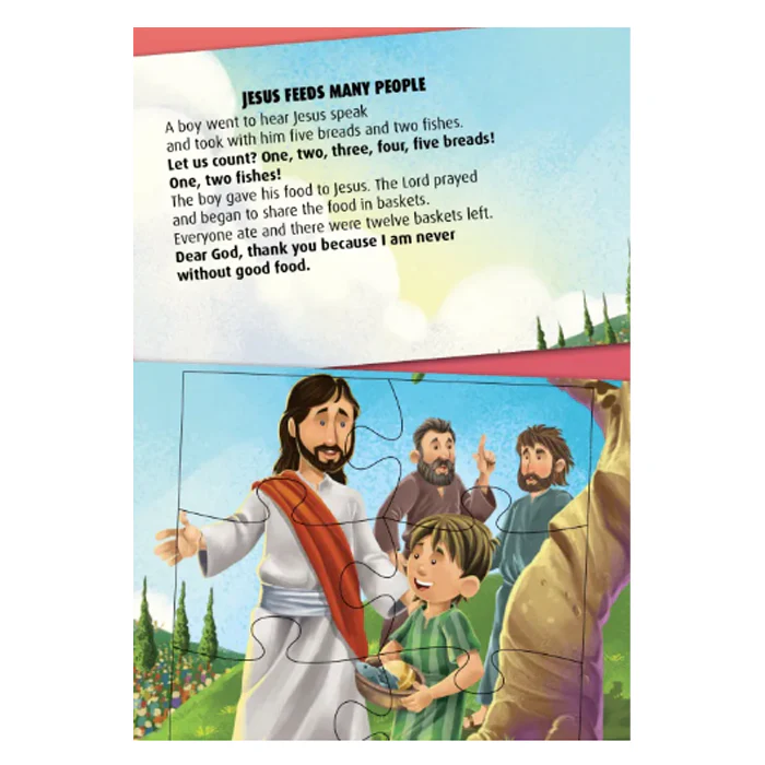 Bible Puzzle New Testament by Safeliz - Image 5