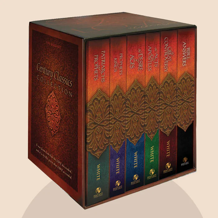 Bible Reference (Hardcover) Century Classics Collection Conflict of the Ages Series