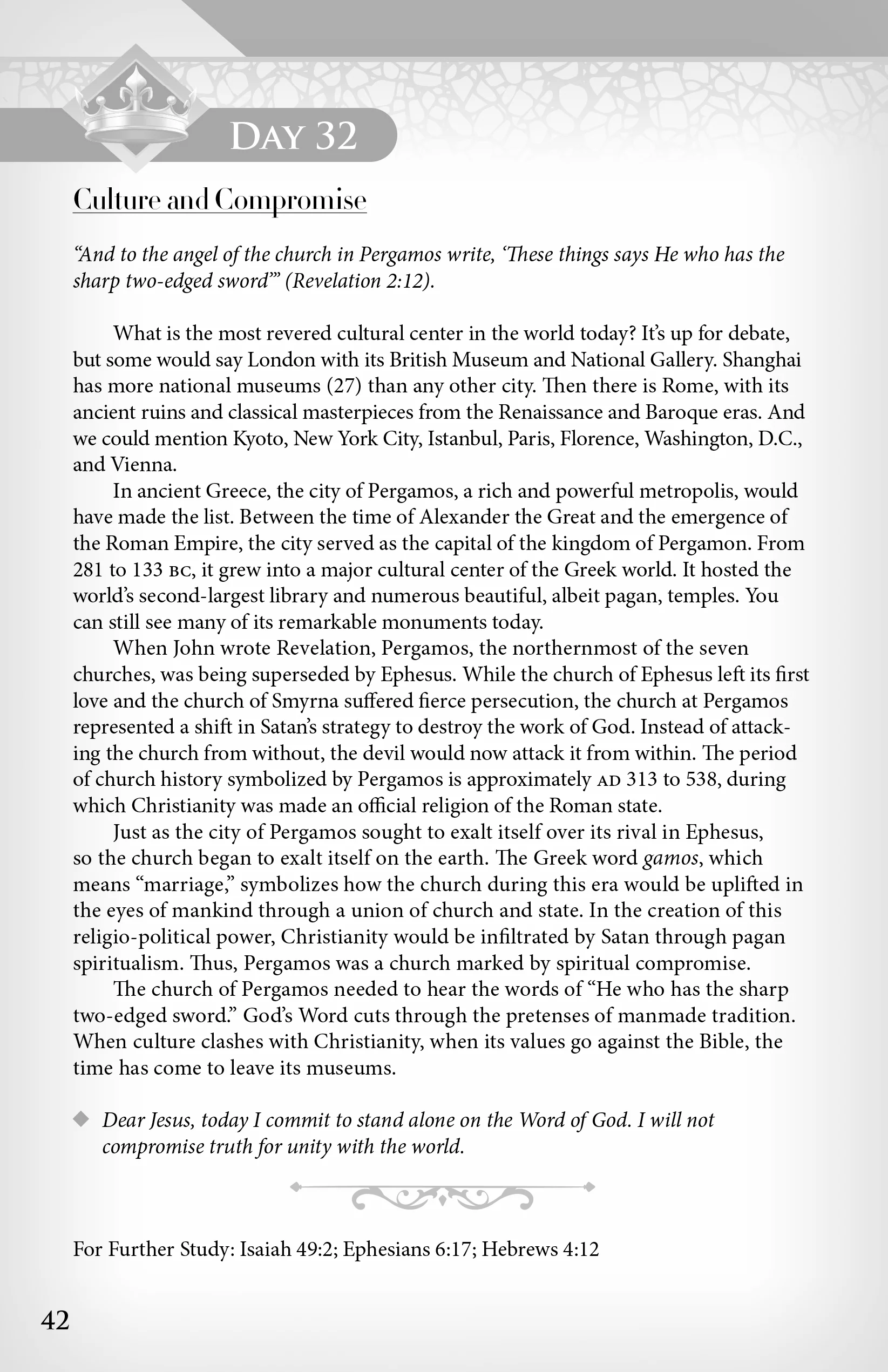 Revelation Verse by Verse: A Daily Devotional (Paperback) - Image 6