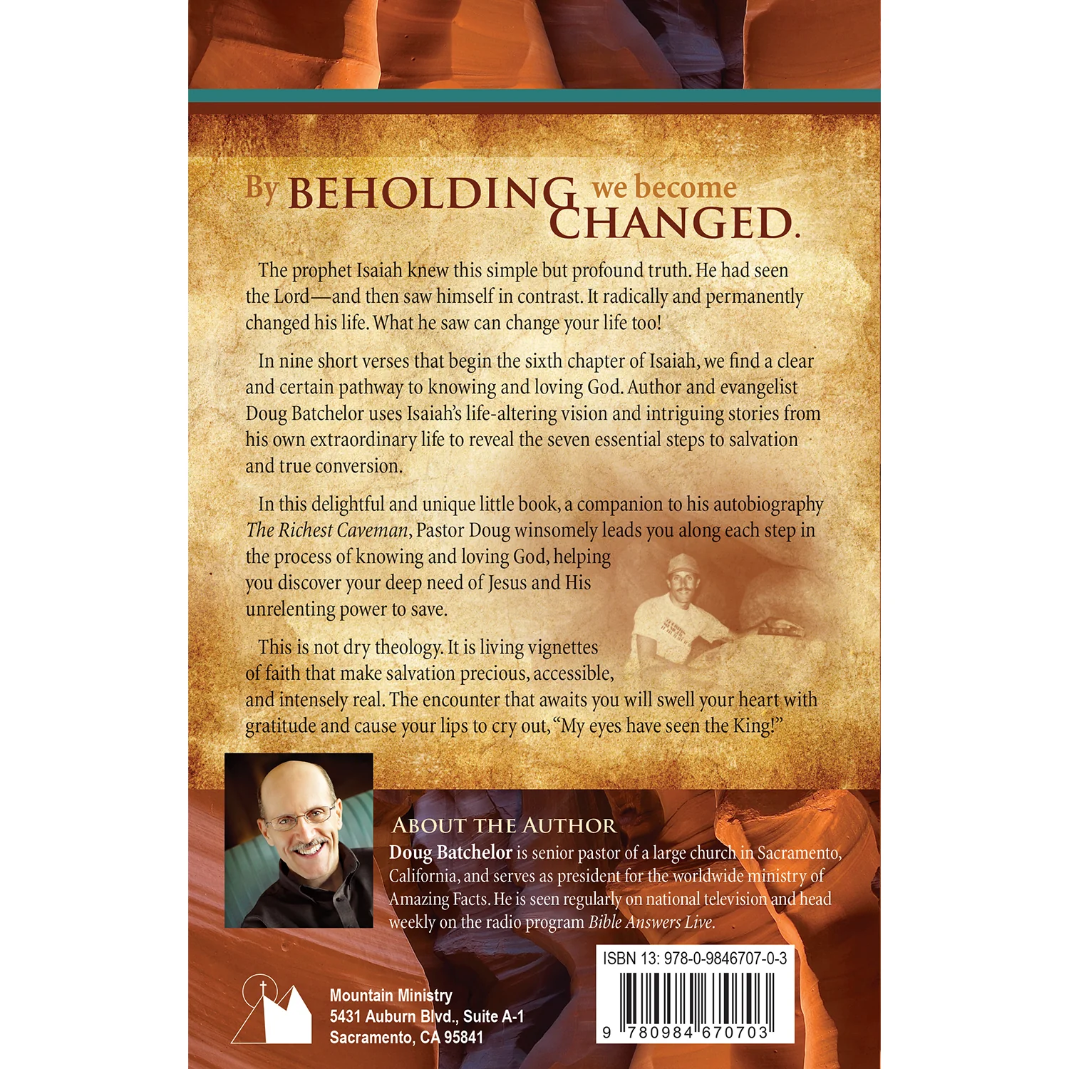 Caveman Theology: Salvation Made Simple - Image 3