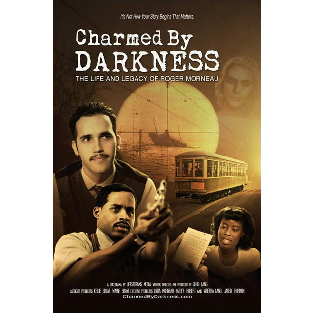 Charmed by Darkness (DVD): The Life and Legacy of Roger Morneau by Lifestreams Media - Image 4