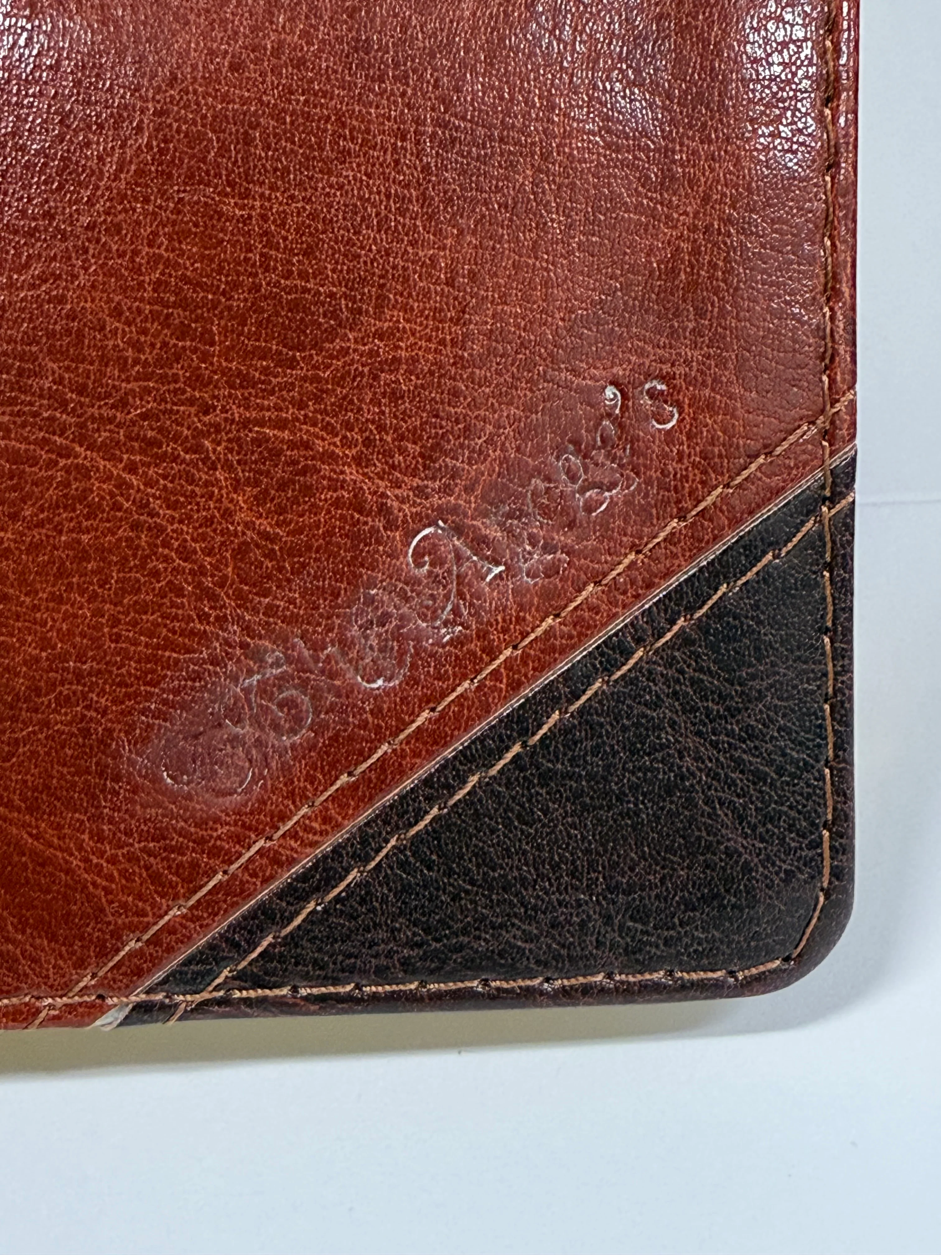 ONE-OF-A-KIND Chestnut - KJV Mission Study Bible With Ellen White Comments by Oklahoma Academy Publications - Image 3