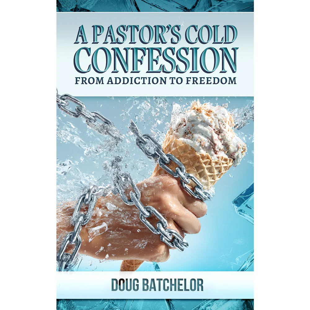 A Pastor's Cold Confession(PB) by Doug Batchelor - Image 2
