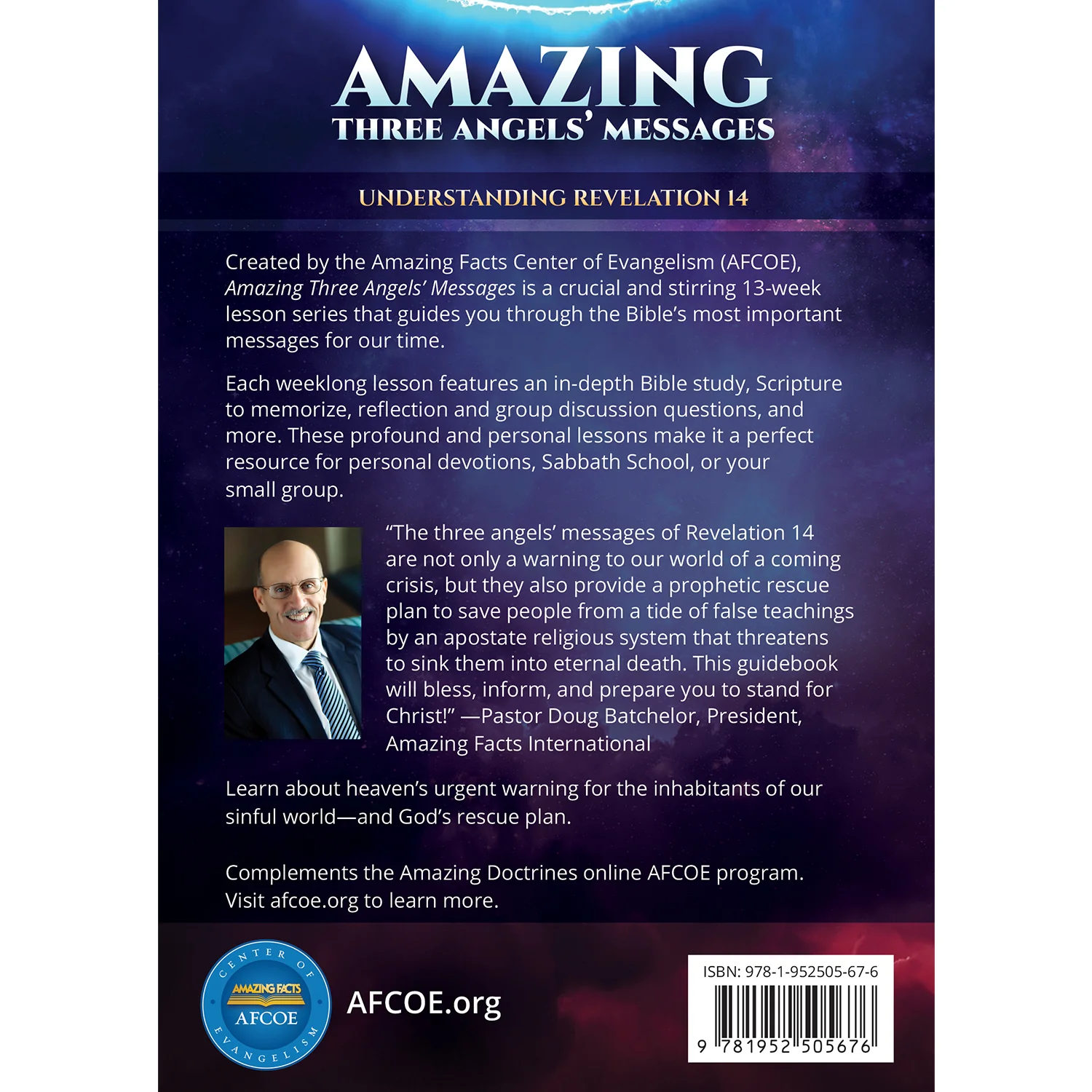Amazing Three Angels' Messages: Understanding Revelation 14 Book by Amazing Facts - Image 3