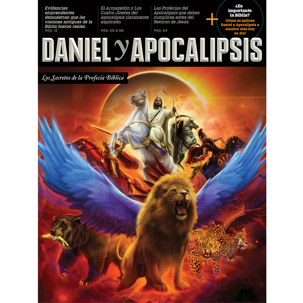 Daniel y Apocalipsis: Los Secretos de la ProfecĂa BĂblica (Daniel & Revelation: Secrets of Bible Prophecy) - Image 3