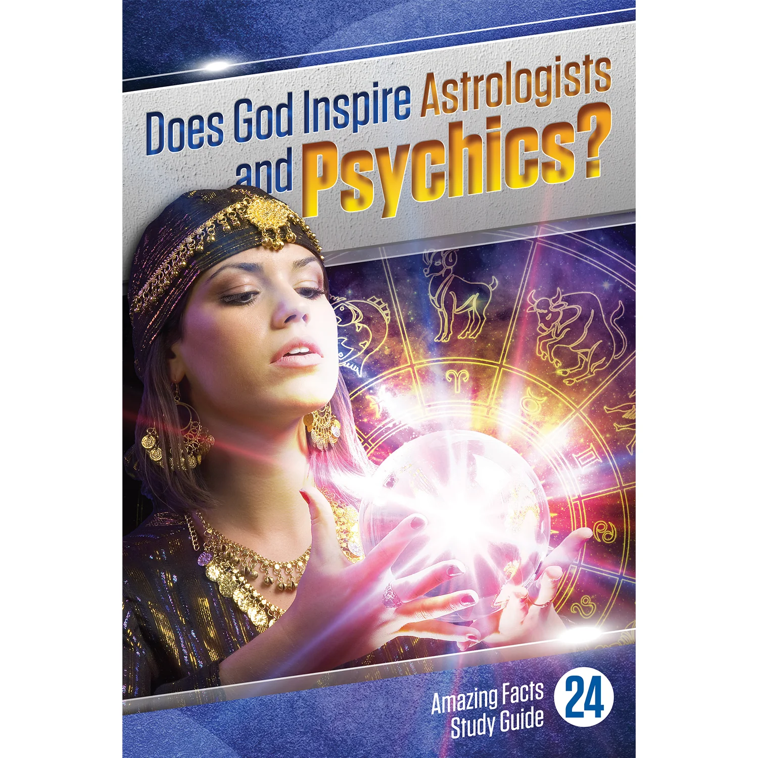 Does God Inspire Astrologists & Psychics by Bill May - Image 3