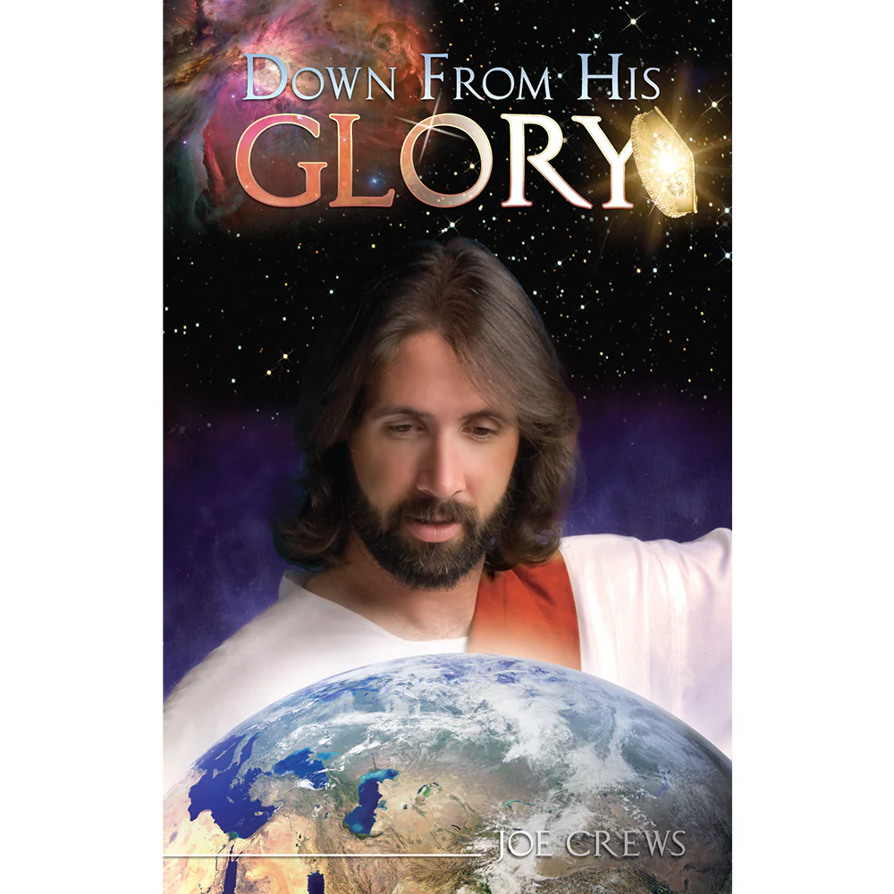 Down From His Glory (PB) by Joe Crews - Image 2