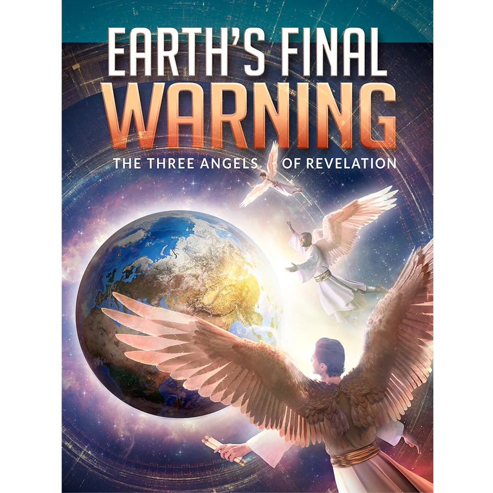 Earth’s Final Warning: The Three Angels of Revelation - Image 3