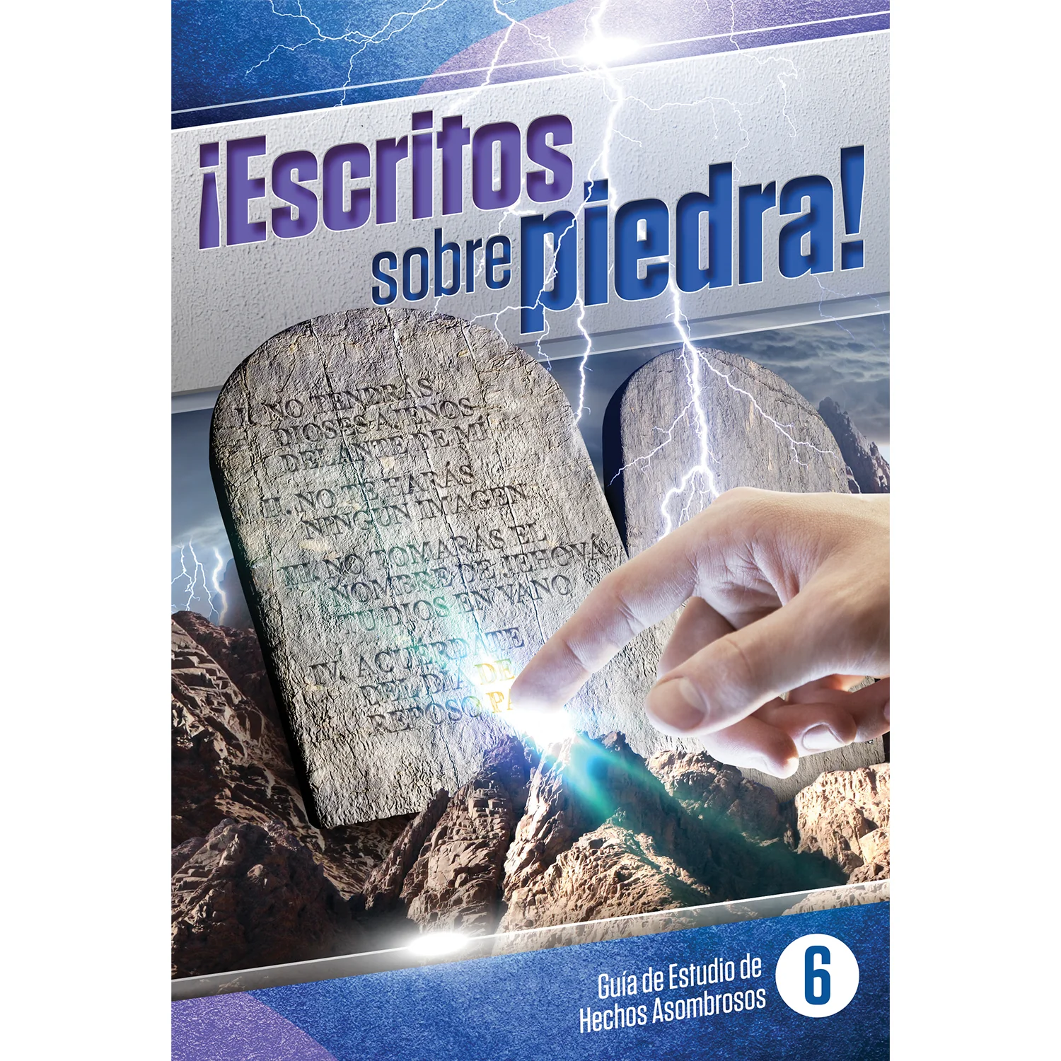 Escritos Sobre Piedra by Bill May - Image 3