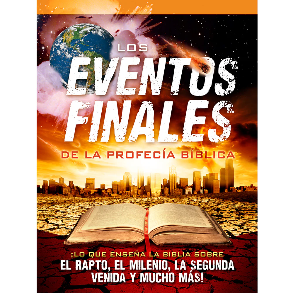 Los Eventos Finales de la Profecía Bíblica (The Final Events of Bible Prophecy) - Image 3
