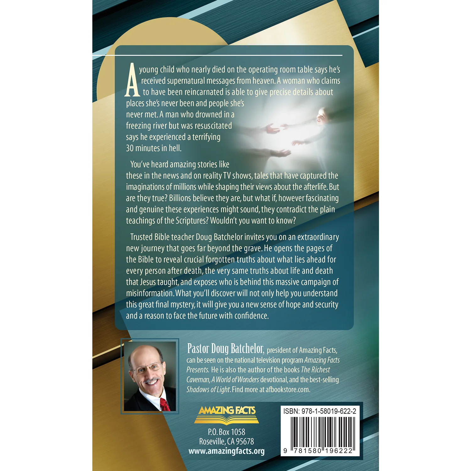 Final Mystery: The Truth About Death Revealed by Doug Batchelor - Image 3