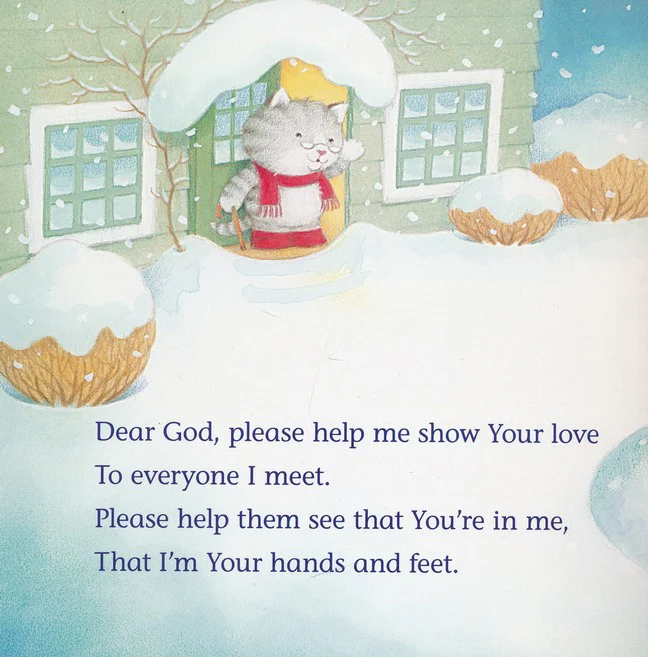(Final Stock) God Bless Our Bedtime Prayers by Tommy Nelson - Image 3
