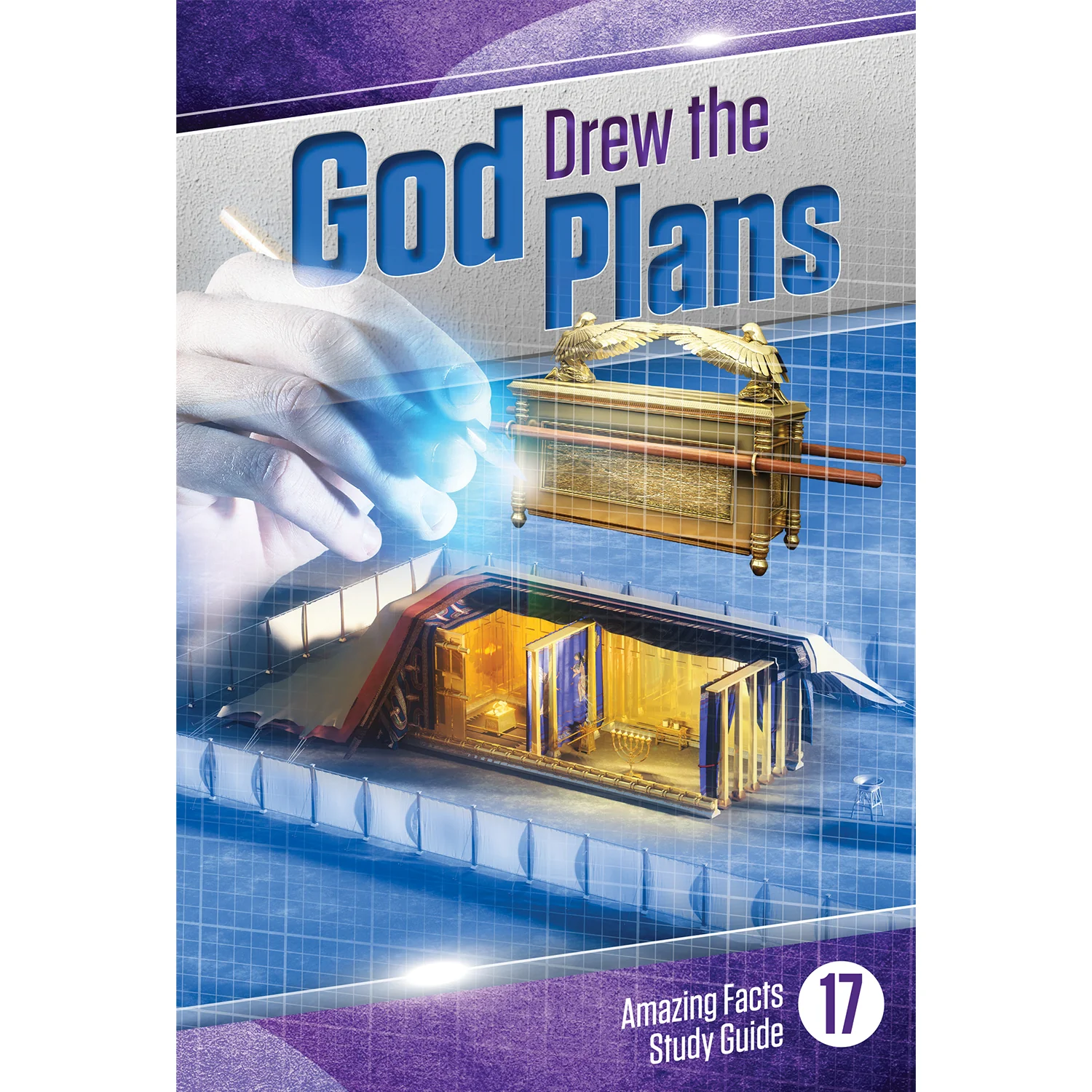 God Drew the Plans by Bill May - Image 3